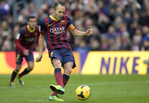 Iniesta: ‘Barca co the danh bai Real tai Bernabeu’ hinh anh