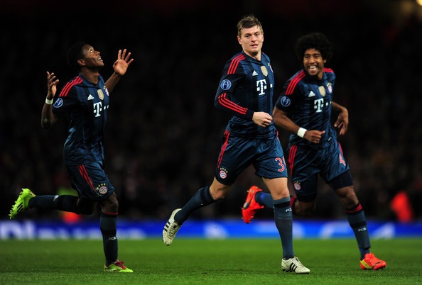 Mourinho: ‘Bayern dang o dang cap cao hon’ hinh anh