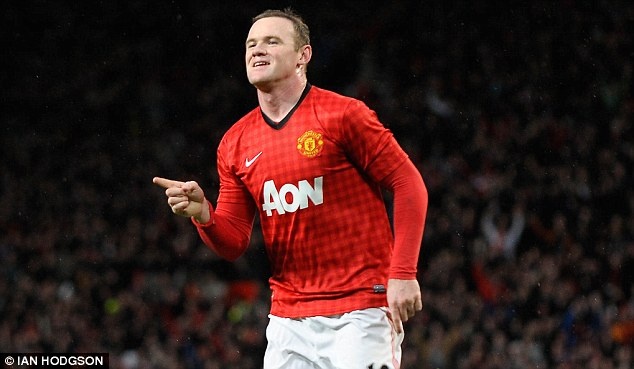 Rooney lap ky luc ghi ban va kien tao o NH Anh hinh anh