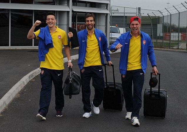 Arsenal san sang cho cu loi nguoc dong truoc Bayern hinh anh