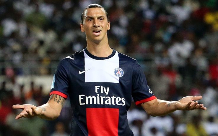 PSG 2–1 Leverkusen: Ibra bo lo co hoi sanh ngang Ronaldo hinh anh
