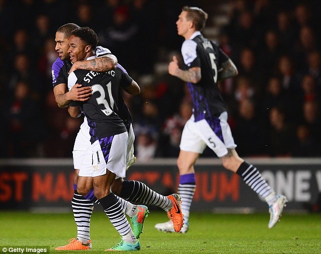 Liverpool tuyen chien cho chuc vo dich NH Anh hinh anh