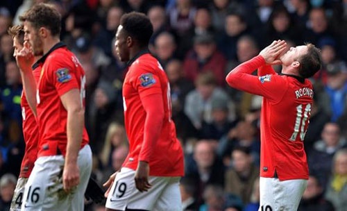 M.U - Liverpool: Diem tua dat me Old Trafford hinh anh