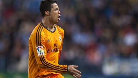 Ronaldo - vua mo ty so tai La Liga hinh anh