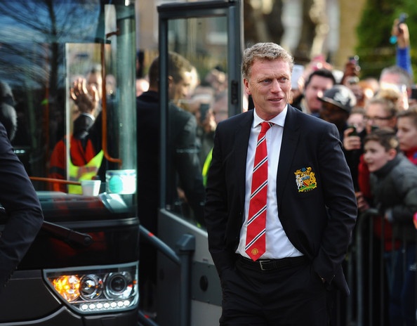 HLV David Moyes: Toi co ke hoach o lai M.U lau dai hinh anh