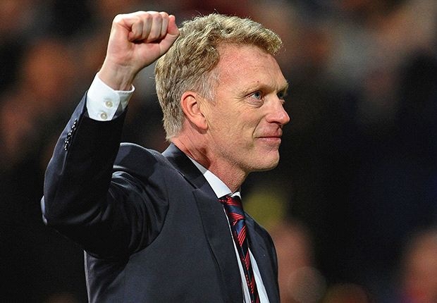 Moyes tin M.U se vo dich chau Au nhu Liverpool, Chelsea hinh anh