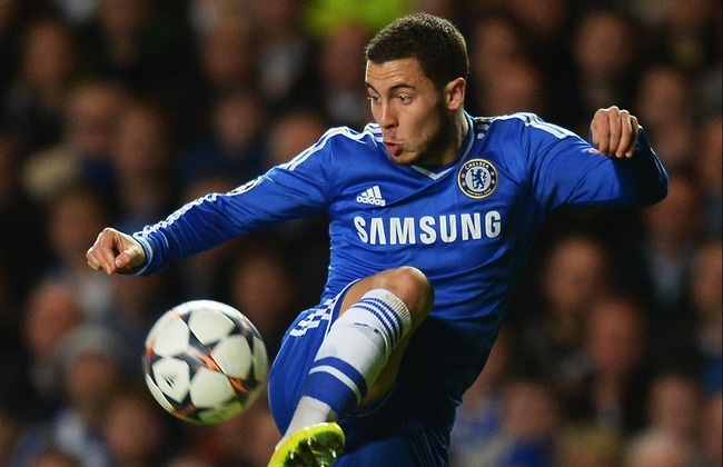 Diem tin 20/3: Chelsea san sang tra luong ky luc cho Hazard hinh anh