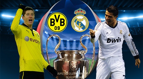 Real tai ngo Dortmund, M.U doi dau Bayern hinh anh
