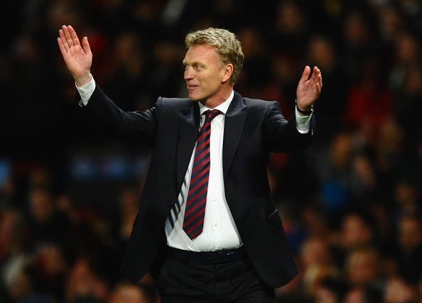 David Moyes bien M.U thanh doi bong tam trung nhu Everton hinh anh