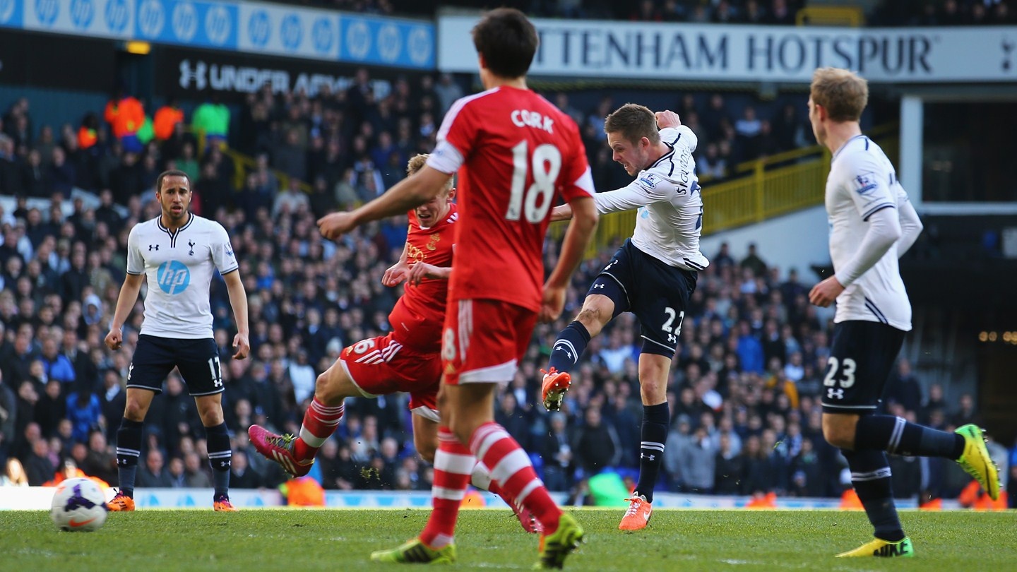 Tottenham 3-2 Southampton: Chien thang kich tinh hinh anh