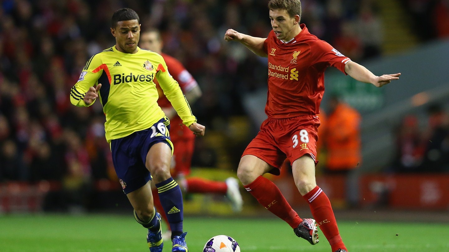 Gerrard sut phat mo ty so cho Liverpool hinh anh