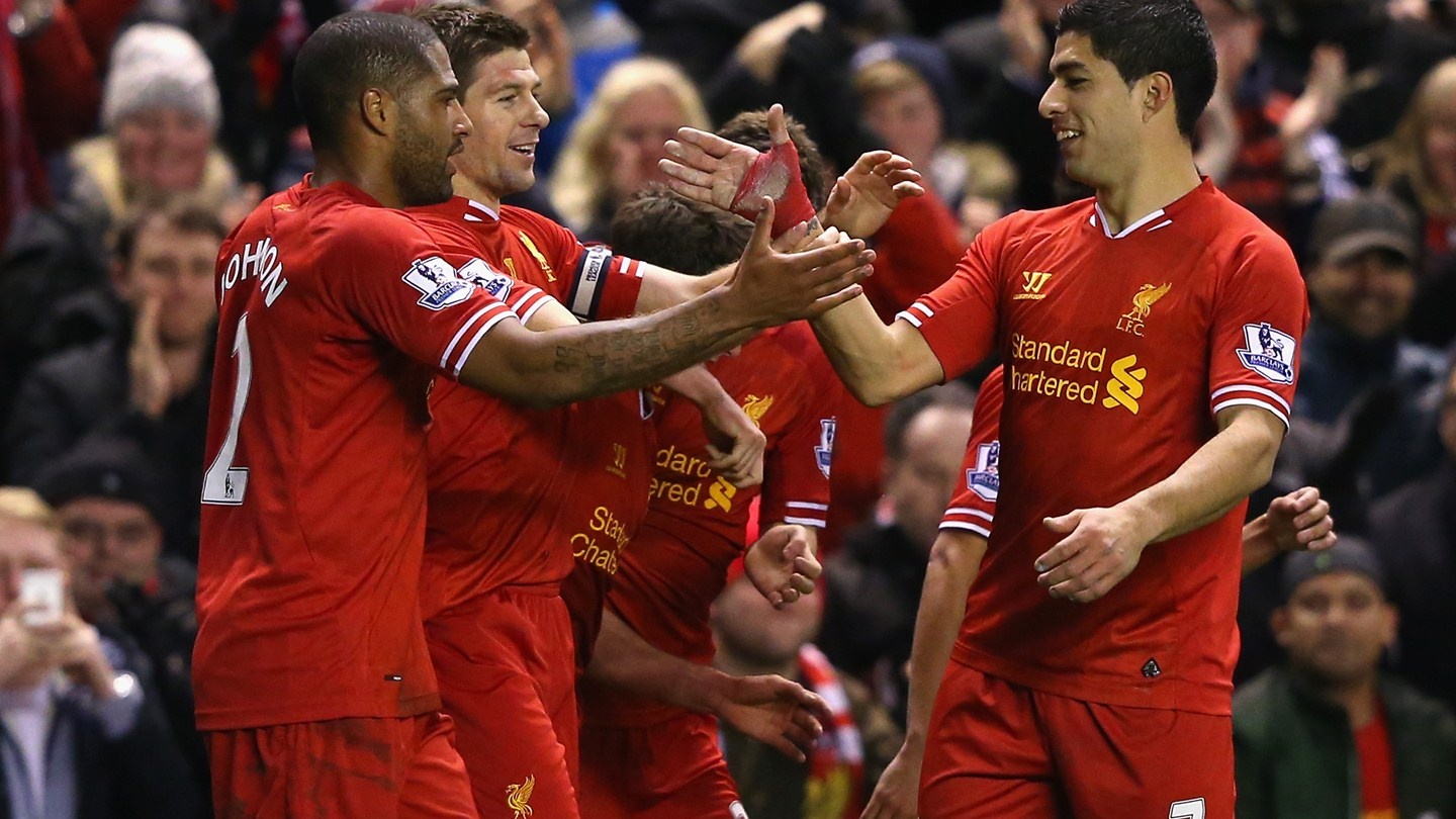 Sturridge ghi ban dang cap cho Liverpool hinh anh