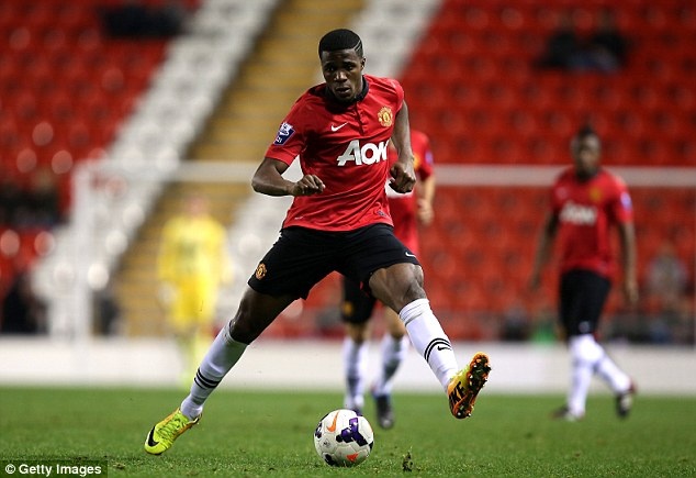 M.U cho phep Zaha ra di o mua he 2014 hinh anh