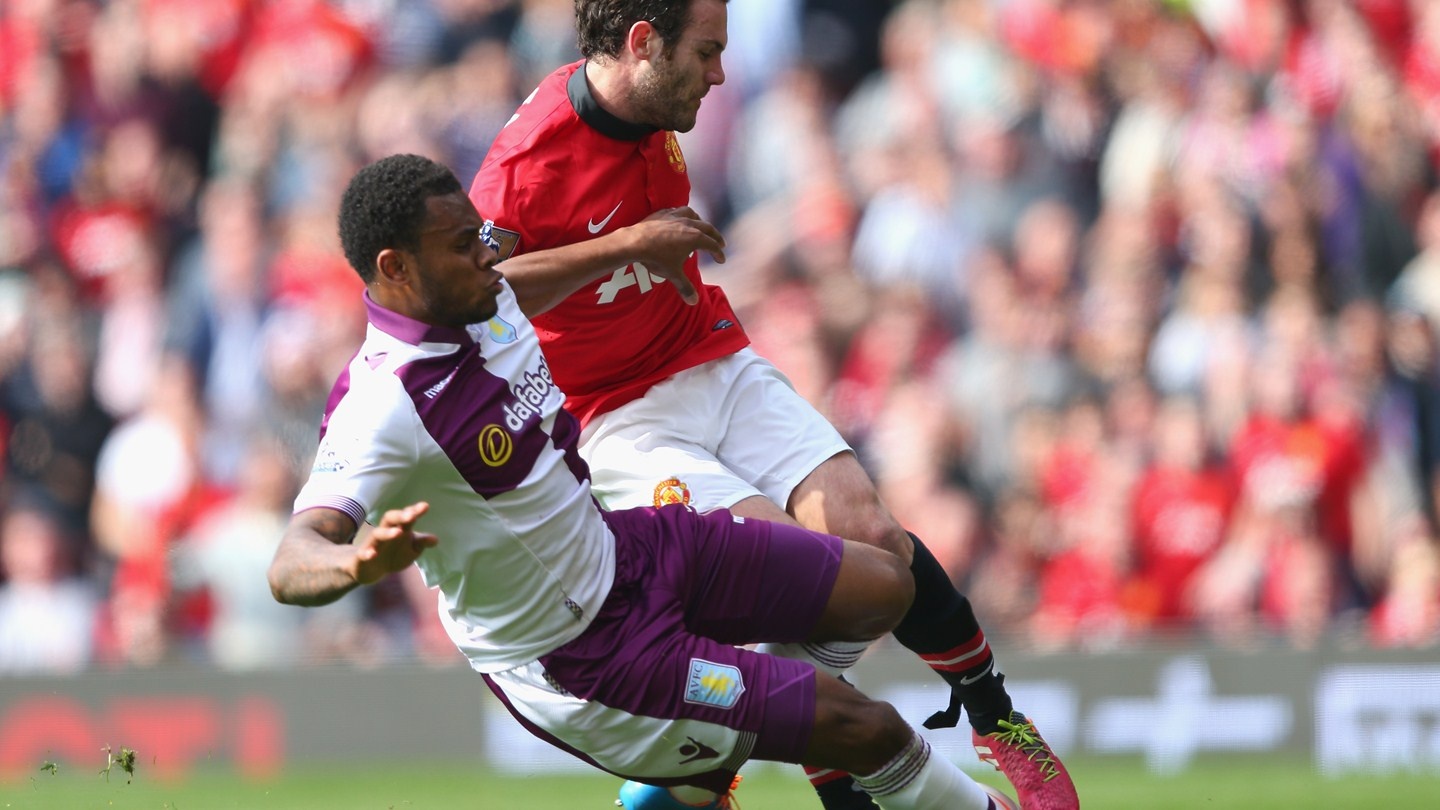 Juan Mata nang ty so len 3-1 cho M.U hinh anh