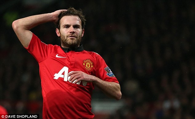 Juan Mata tin M.U lap ky tich nhu Chelsea hinh anh