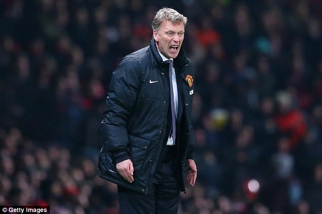 David Moyes tu tin dan dat M.U tot hon Sir Alex hinh anh