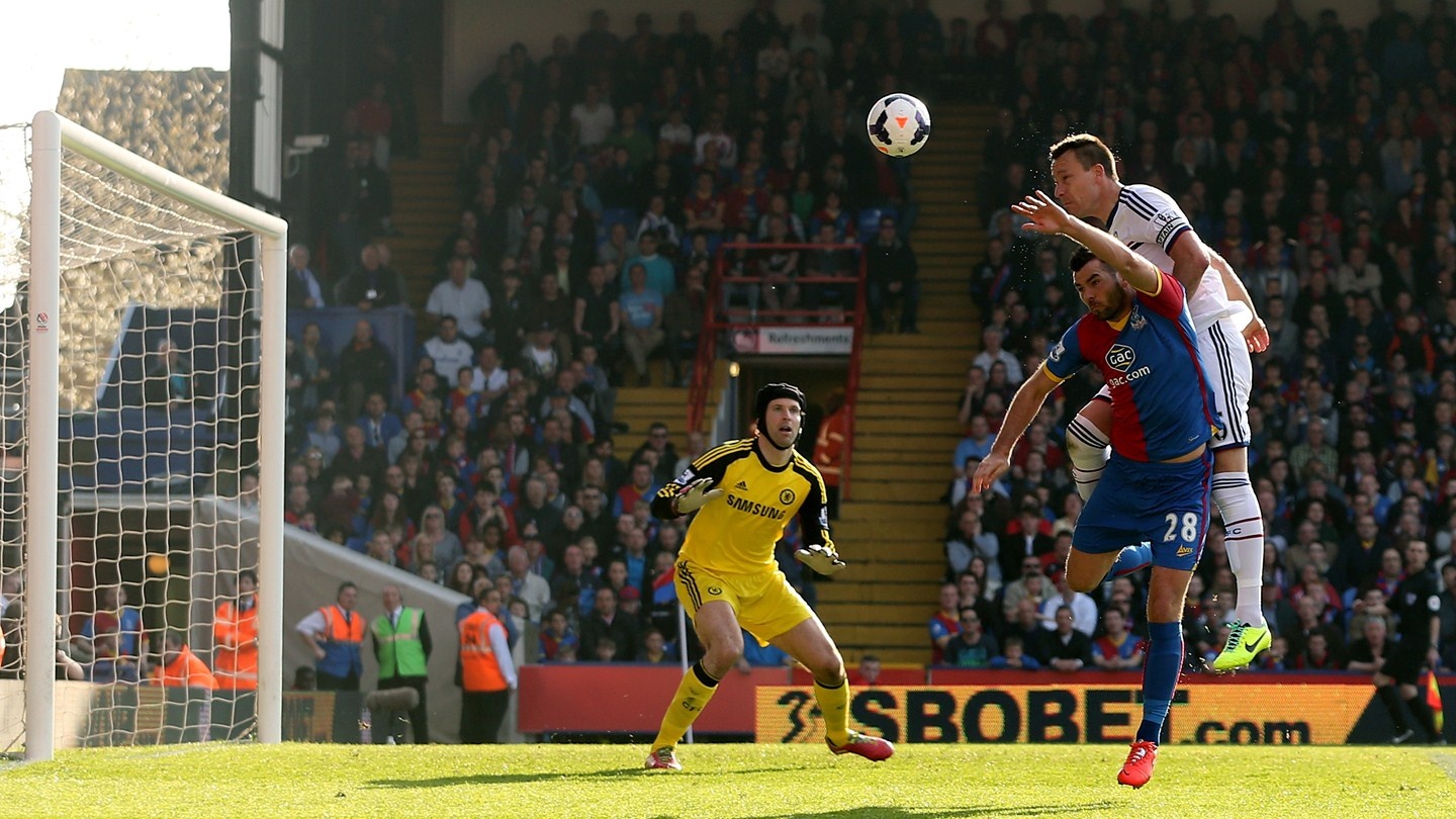 Crystal Palace 1-0 Chelsea: Terry tro thanh toi do hinh anh