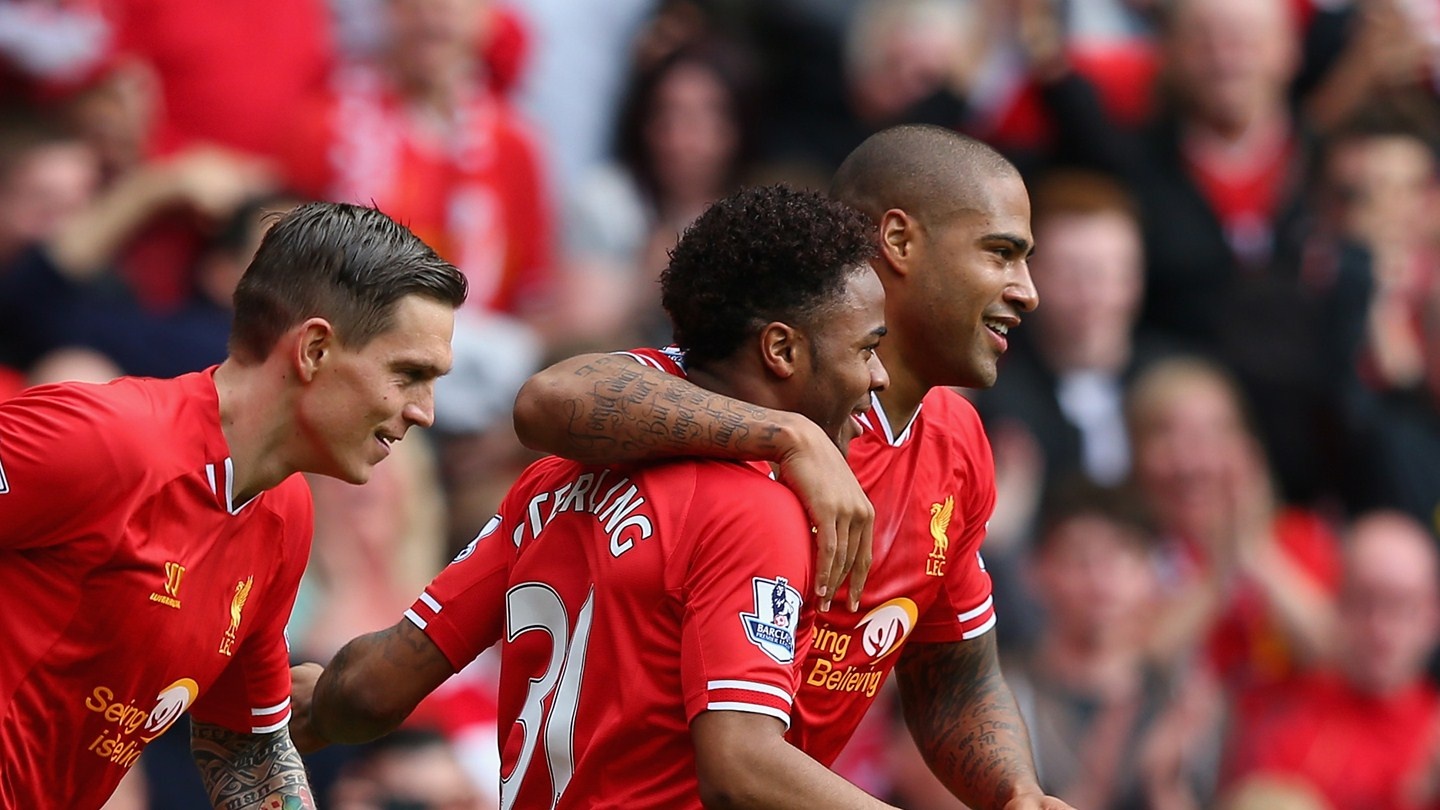 Liverpool 4–0 Tottenham: Lu doan do len ngoi dau bang hinh anh