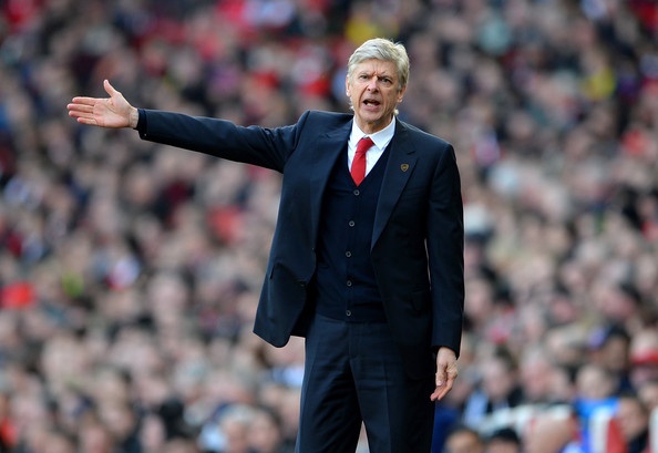 HLV Wenger: Arsenal xuat sac vuot qua mot tuan tham hoa hinh anh