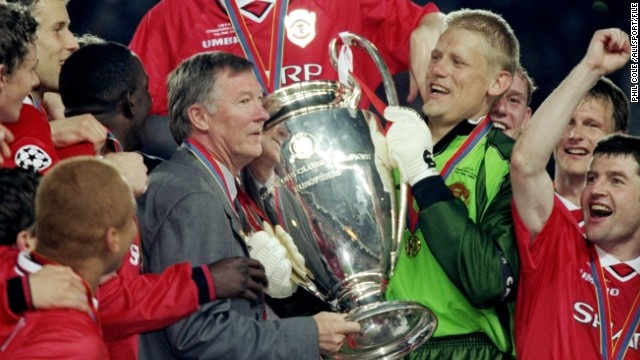 M.U 2-1 Bayern: Chuc vo dich kich tinh nhat cua Quy do hinh anh