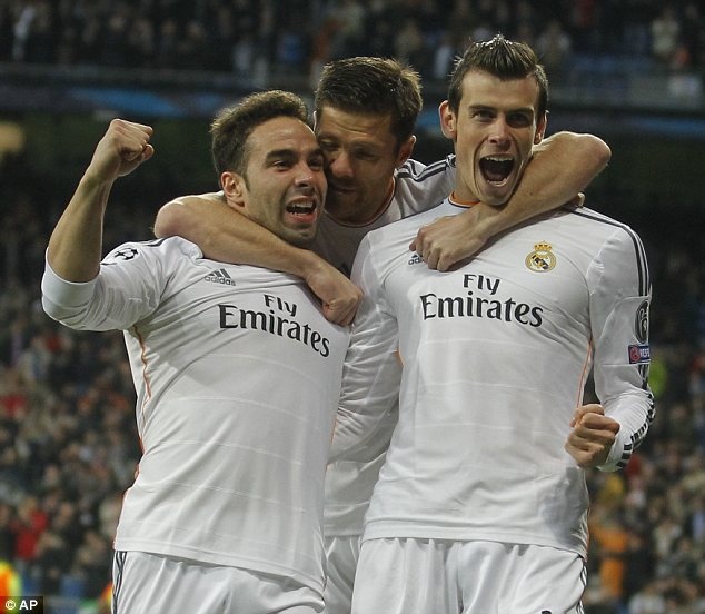 Ronaldo va Bale toa sang giup Real rua han Dortmund hinh anh