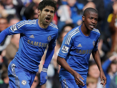 Doi hinh trong mo cua Chelsea mua toi hinh anh