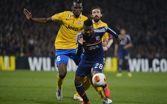 Lyon 0-1 Juve: Lao phu nhan thang nhoc nhan hinh anh