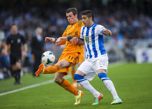 Ancelotti: Real se quyet dau voi Barca va Atletico hinh anh