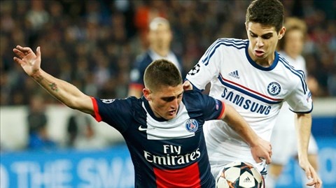 Chelsea - PSG: Nui cao kho vuot hinh anh