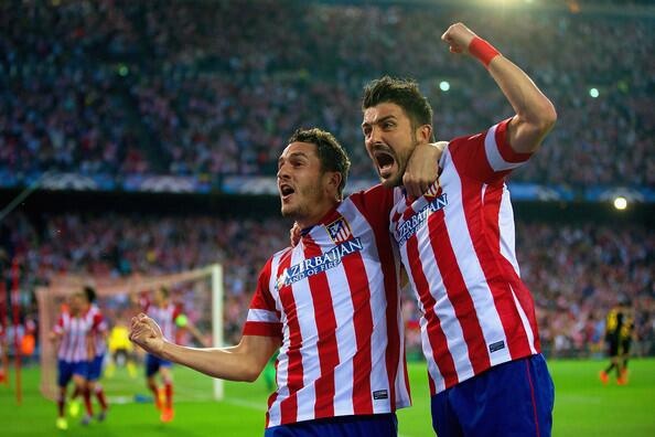 Atletico 1-0 Barca: Gach ten Barca khoi Champions League hinh anh