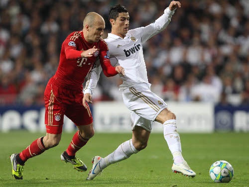 Kich ban hap dan nhat o le boc tham ban ket Champions League hinh anh