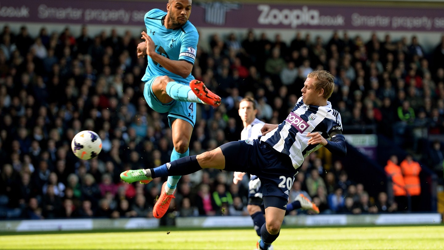 West Brom 3-3 Tottenham: Kich tinh cuoi tran hinh anh