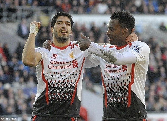 Doi hinh manh nhat ket hop Liverpool – Man City hinh anh