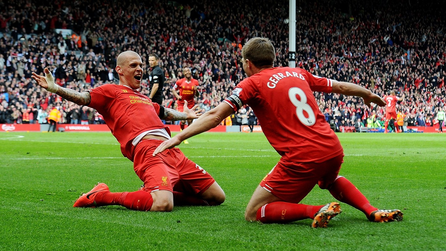 Liverpool 3-2 Man City: Tran dau dinh cao o Anfield hinh anh