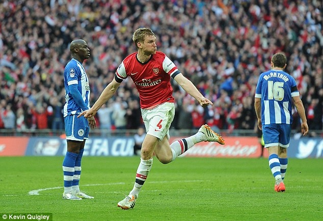 Arsenal thot tim khi gianh ve vao chung ket FA Cup hinh anh