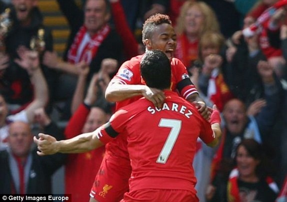 Liverpool co ban thang thu 2 o phut 26 hinh anh