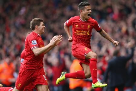 Sao tre Liverpool noi bat o doi hinh hay nhat vong 34 NH Anh hinh anh