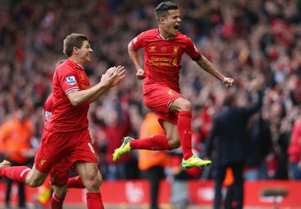 Liverpool dang nam giu thien thoi, dia loi, nhan hoa hinh anh