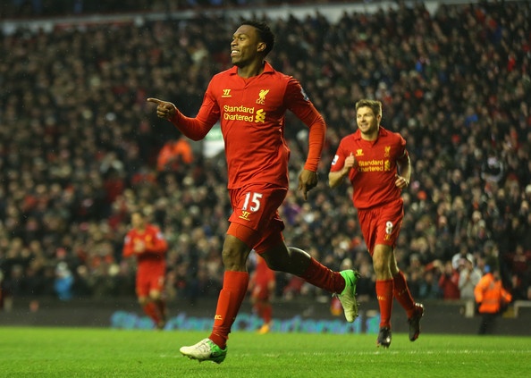 Newcastle 2-2 Liverpool (luot di): Sturridge giup The Kop thoat thua hinh anh