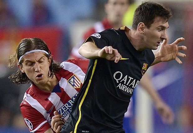 Diem tin 15/4: Messi chi chay 6,8 km vi ghet da canh hinh anh