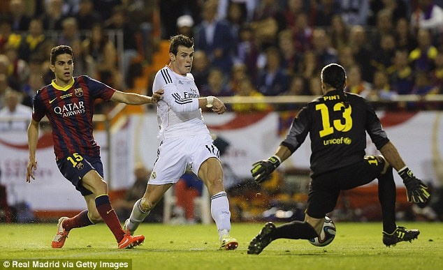 Nhung pha solo ghi ban dinh cao cua Gareth Bale hinh anh