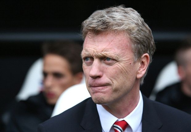 David Moyes sang Bo Dao Nha tuyen quan cho M.U hinh anh