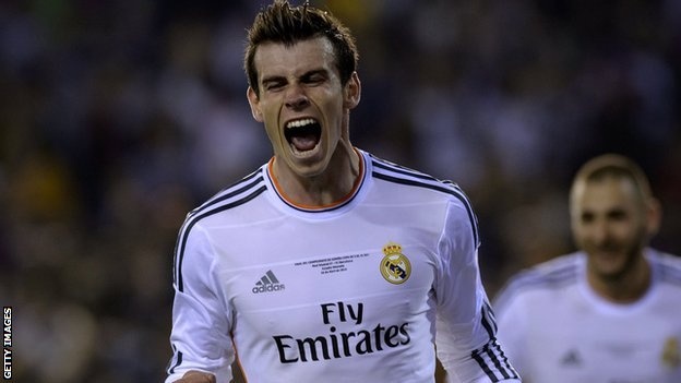 Gareth Bale mo gianh tron 3 danh hieu cung Real hinh anh