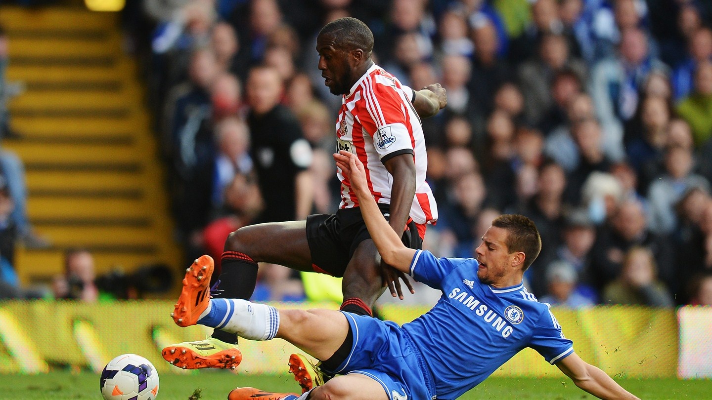 Chelsea 1–2 Sunderland: Cu soc cho Jose Mourinho hinh anh