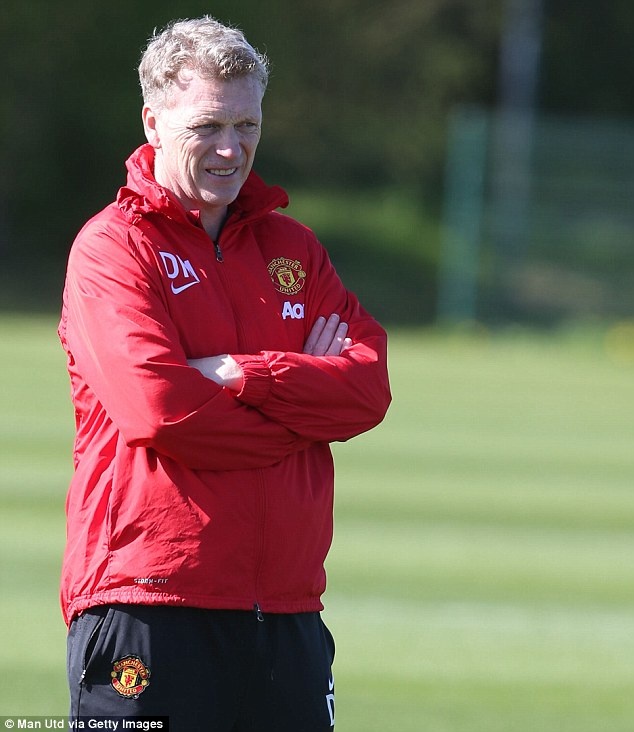 Dong nghiep danh gia thap nang luc cam quan cua David Moyes hinh anh