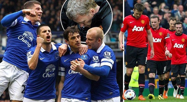 Everton 2-0 M.U: Quy do thua mat mat hinh anh