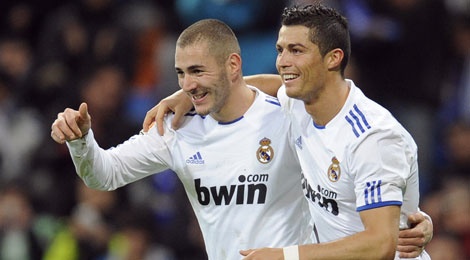Real 1-0 Bayern: Ronaldo tro lai an tuong hinh anh