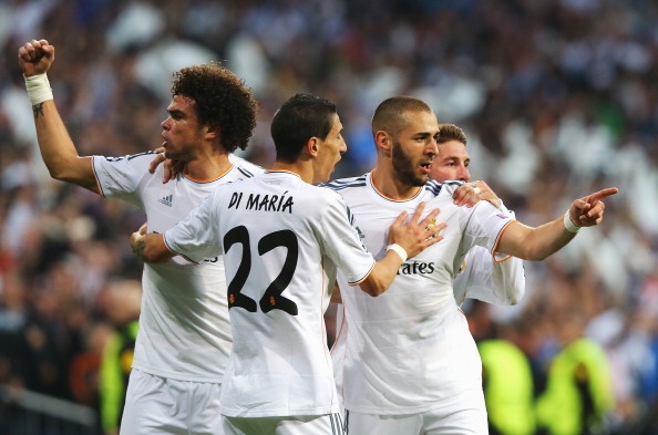 Chien thang toi thieu cua Real truoc Bayern hinh anh