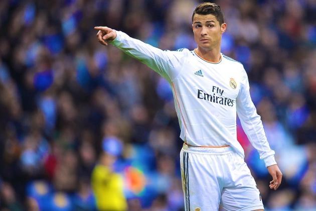 CR7 san sang chay nuoc rut cung Real hinh anh