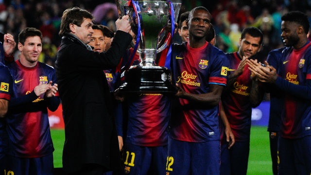 5 ky niem dep nhat trong nghiep cam quan cua Tito Vilanova hinh anh